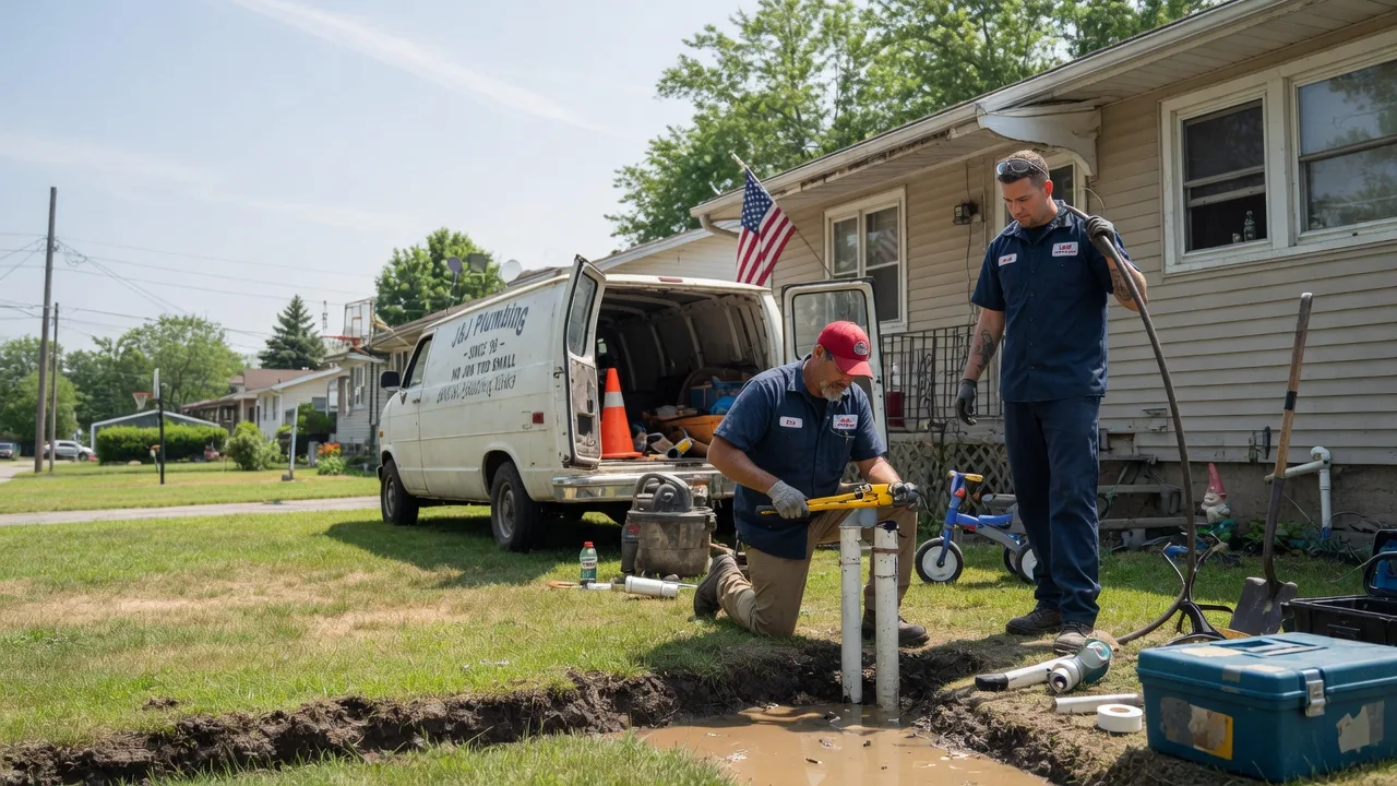 Sump Pump Repair in Linden, WI near me